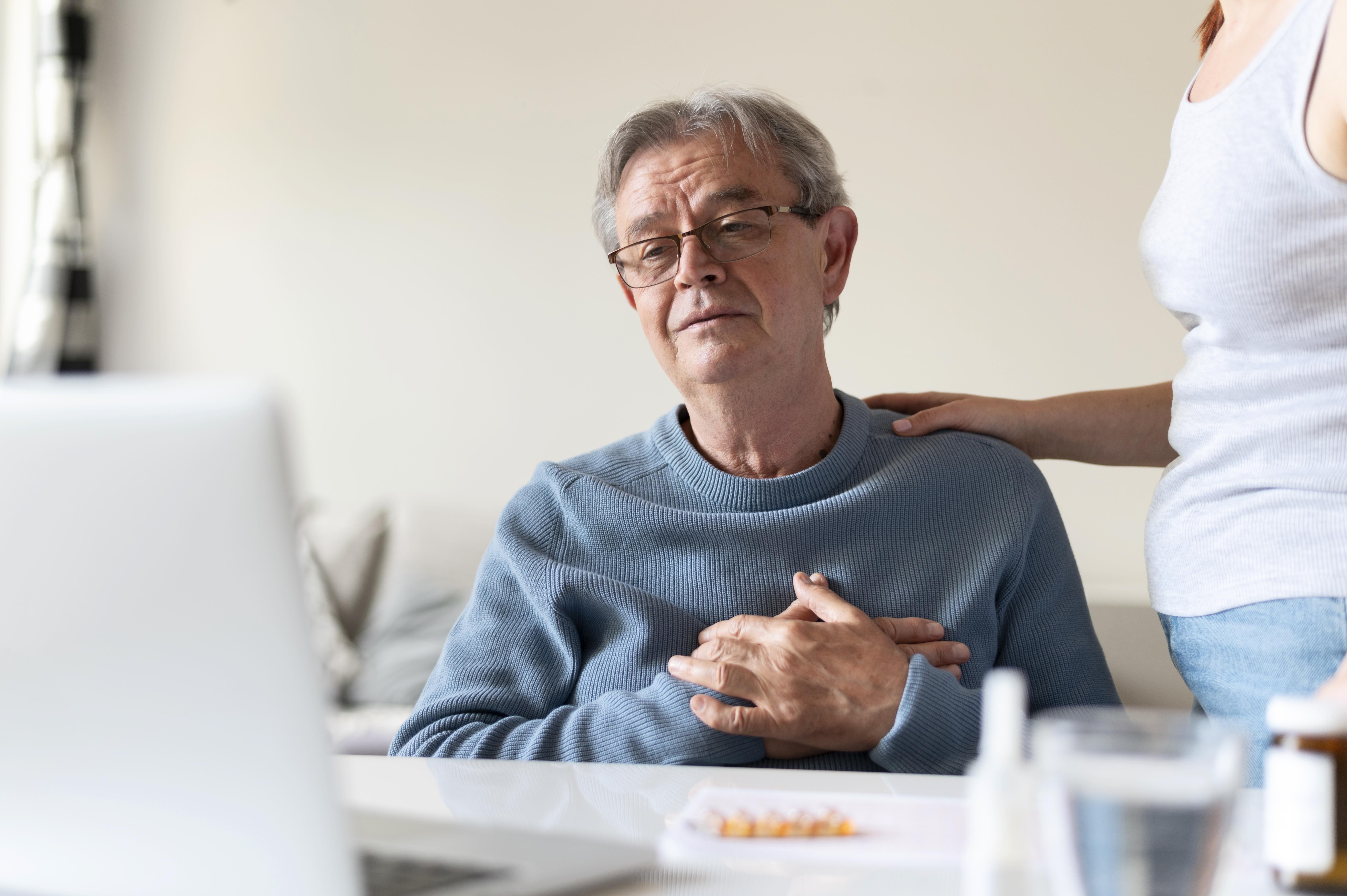 Insuficiencia cardiaca: conoce los síntomas de esta enfermedad altamente incapacitante