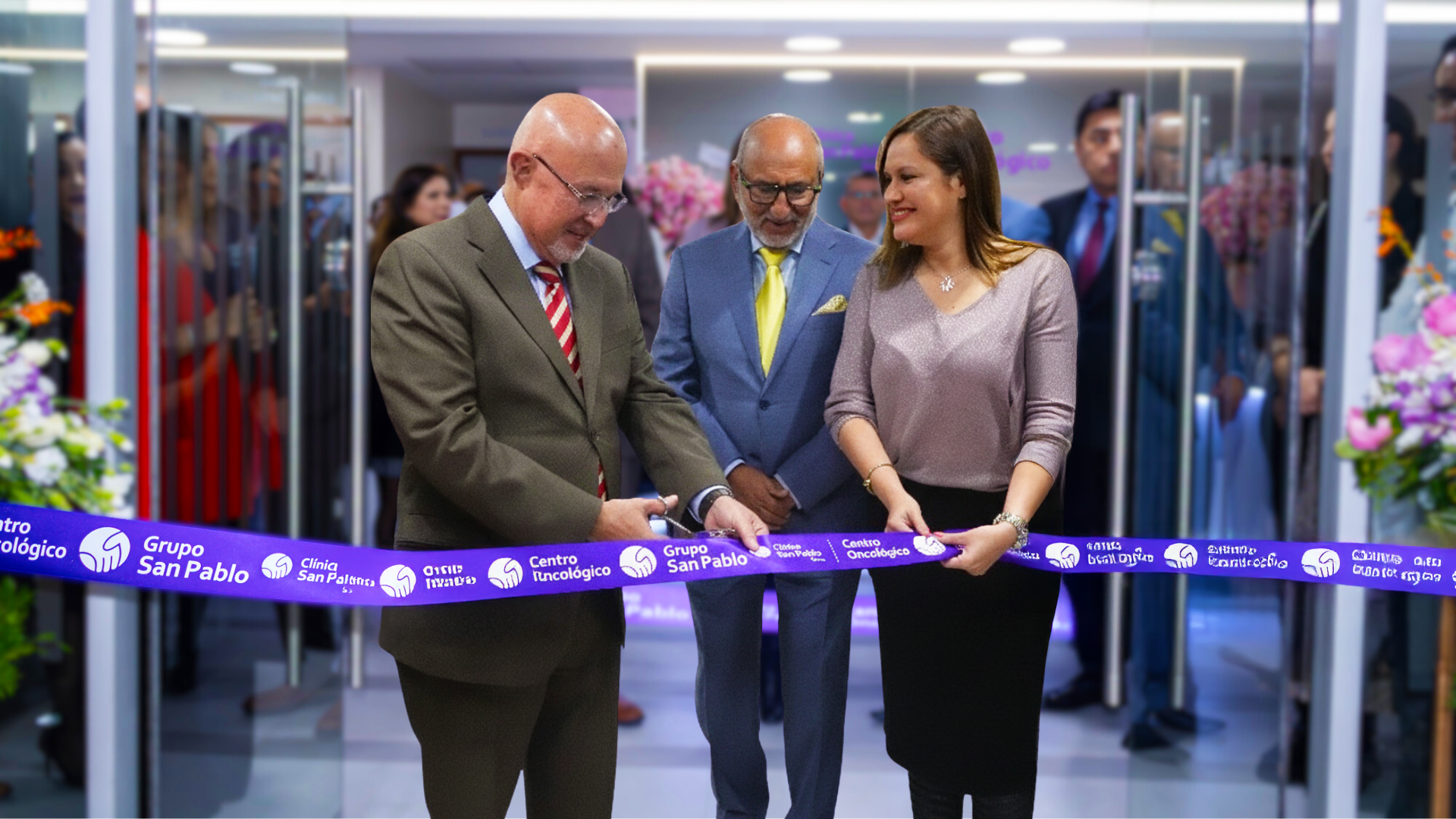 Inauguran domo para paciente oncológicos: solo el 5% de los casos de cáncer se detecta a tiempo
