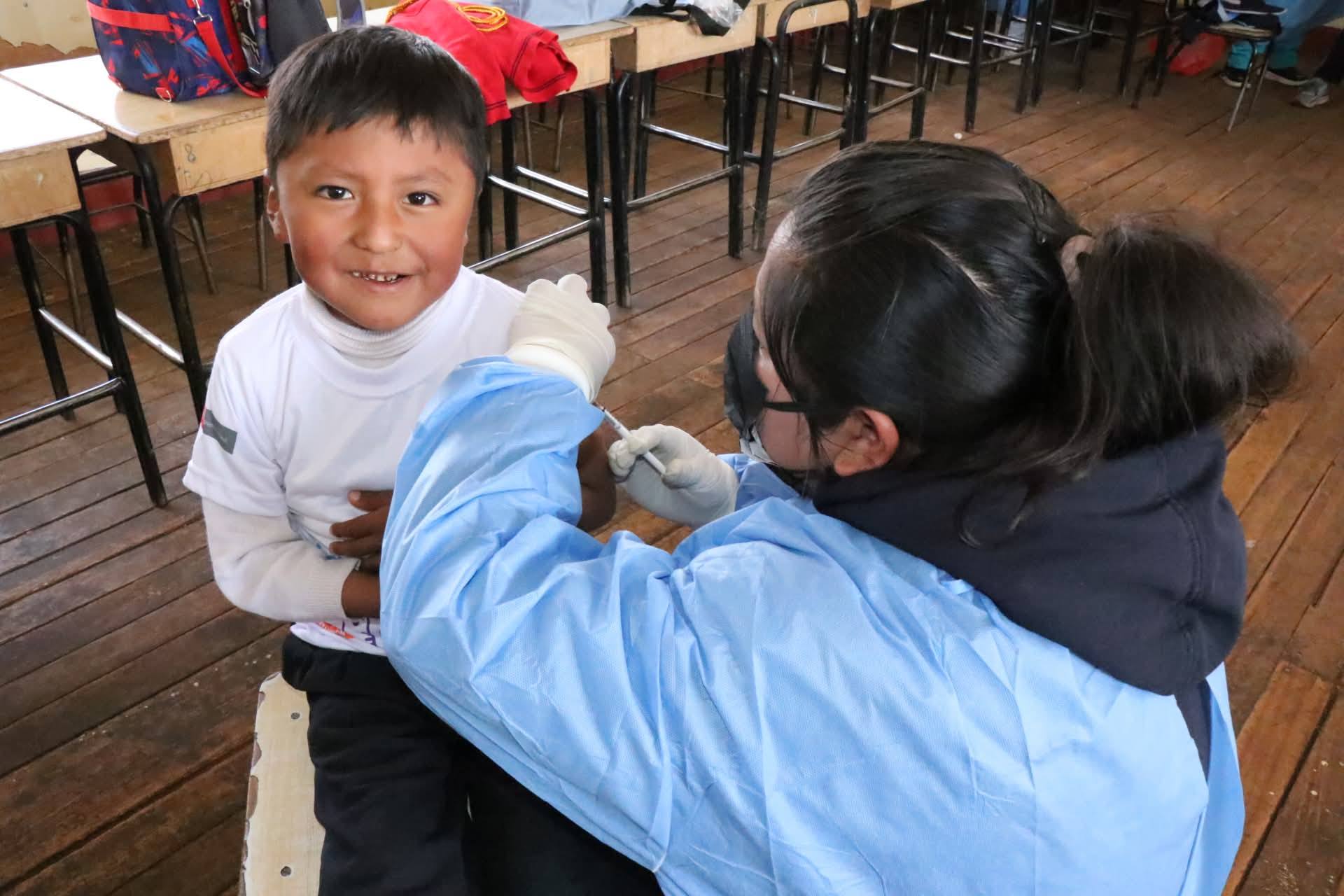 Minsa descarta transmisión local de sarampión en Lima Metropolitana