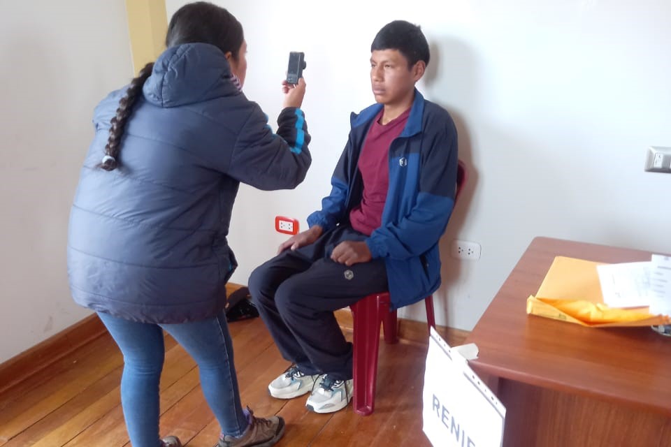 Comunidades quechuas en las alturas de Puno recibieron atención médica integral en Tambo Colque del Programa PAIS