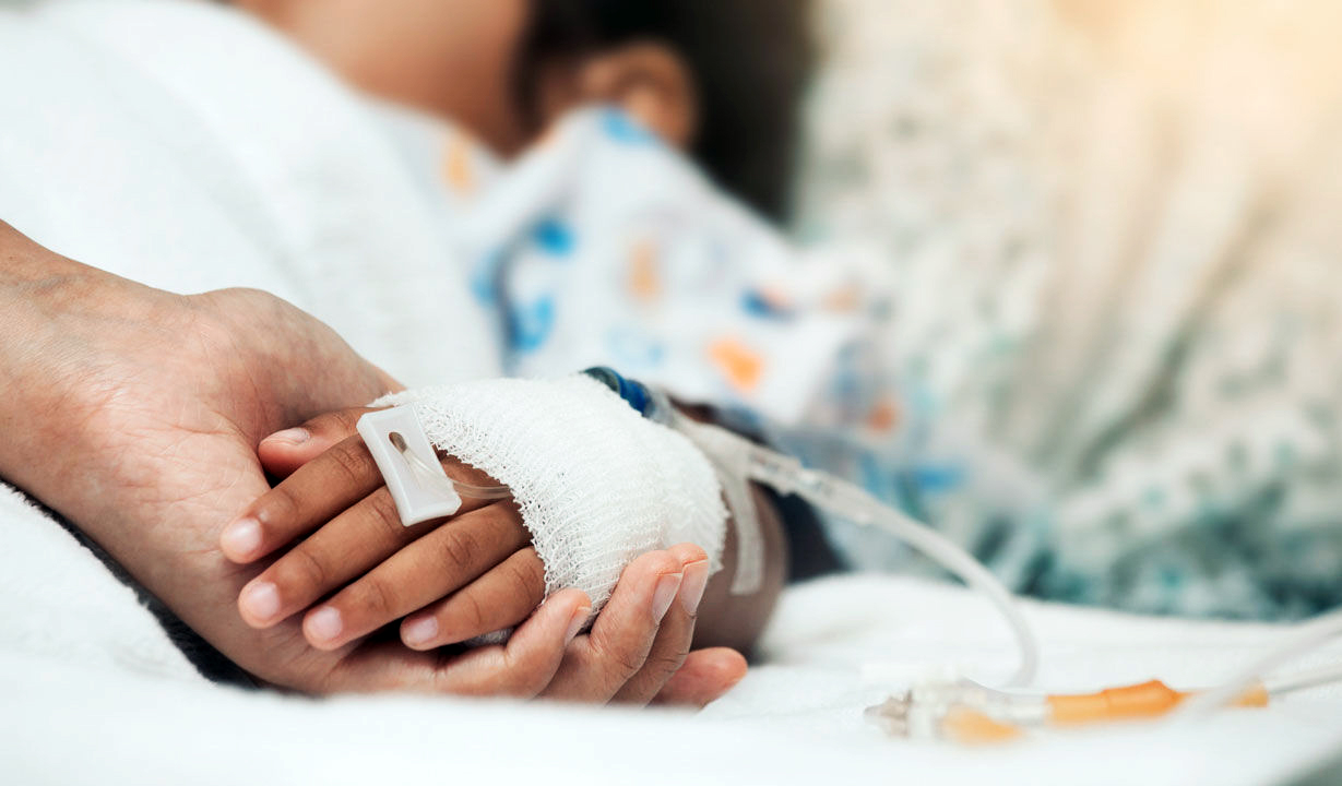 Salud: ¿Cómo detectar la leucemia infantil a tiempo?