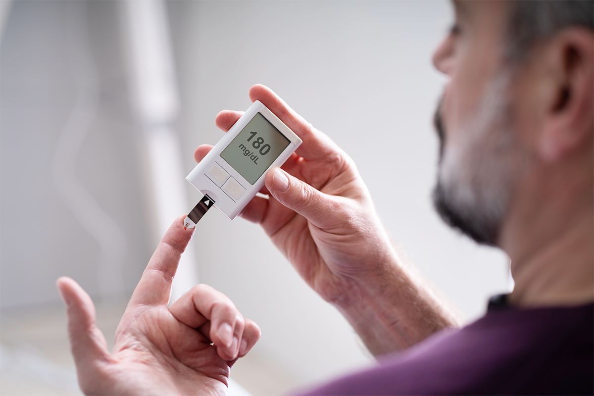 Diabetes afecta al 7% de la población adulta: guía para prevenir complicaciones asociadas a esta enfermedad