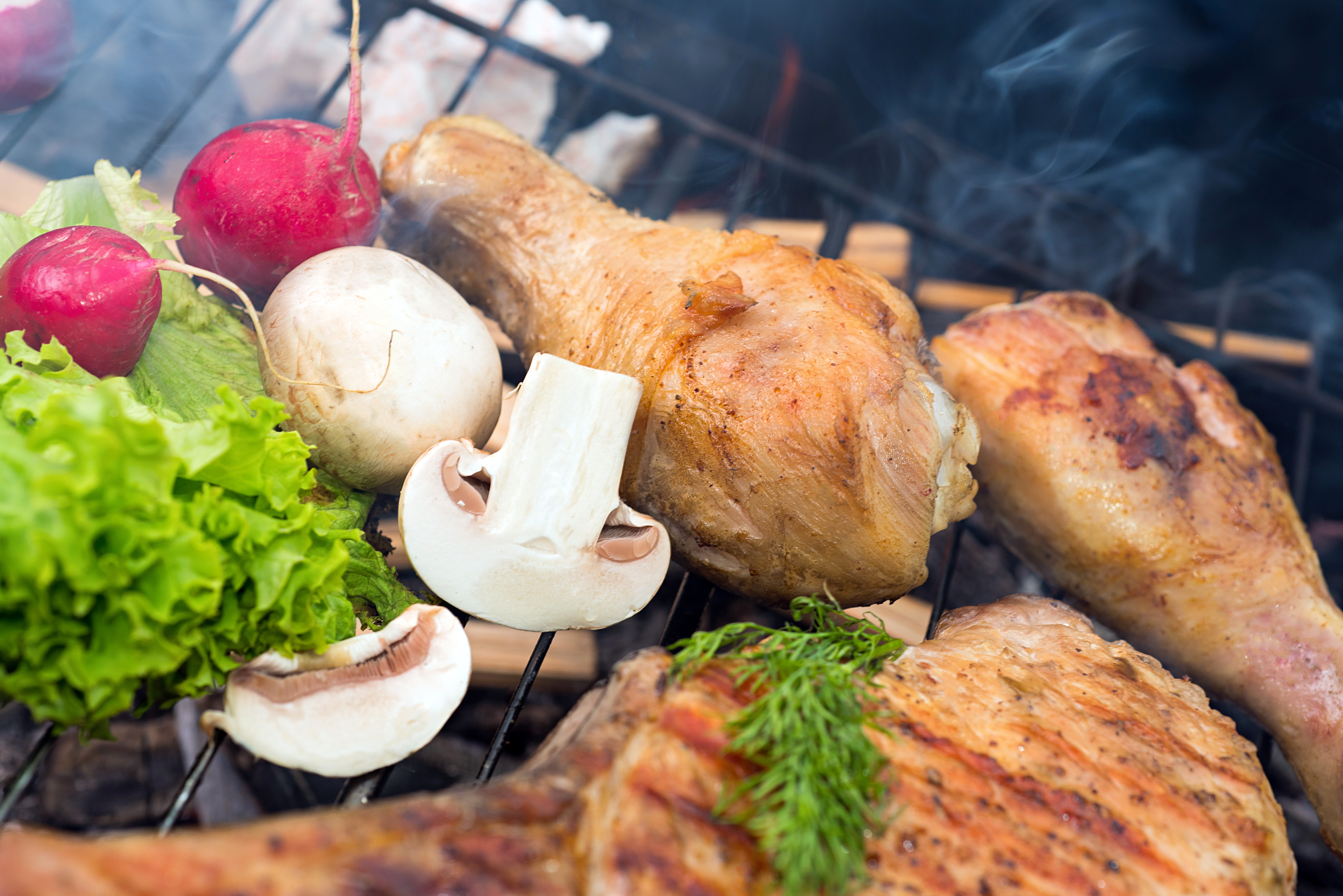 Parrilla saludable: cómo disfrutar carne sin descuidar la alimentación