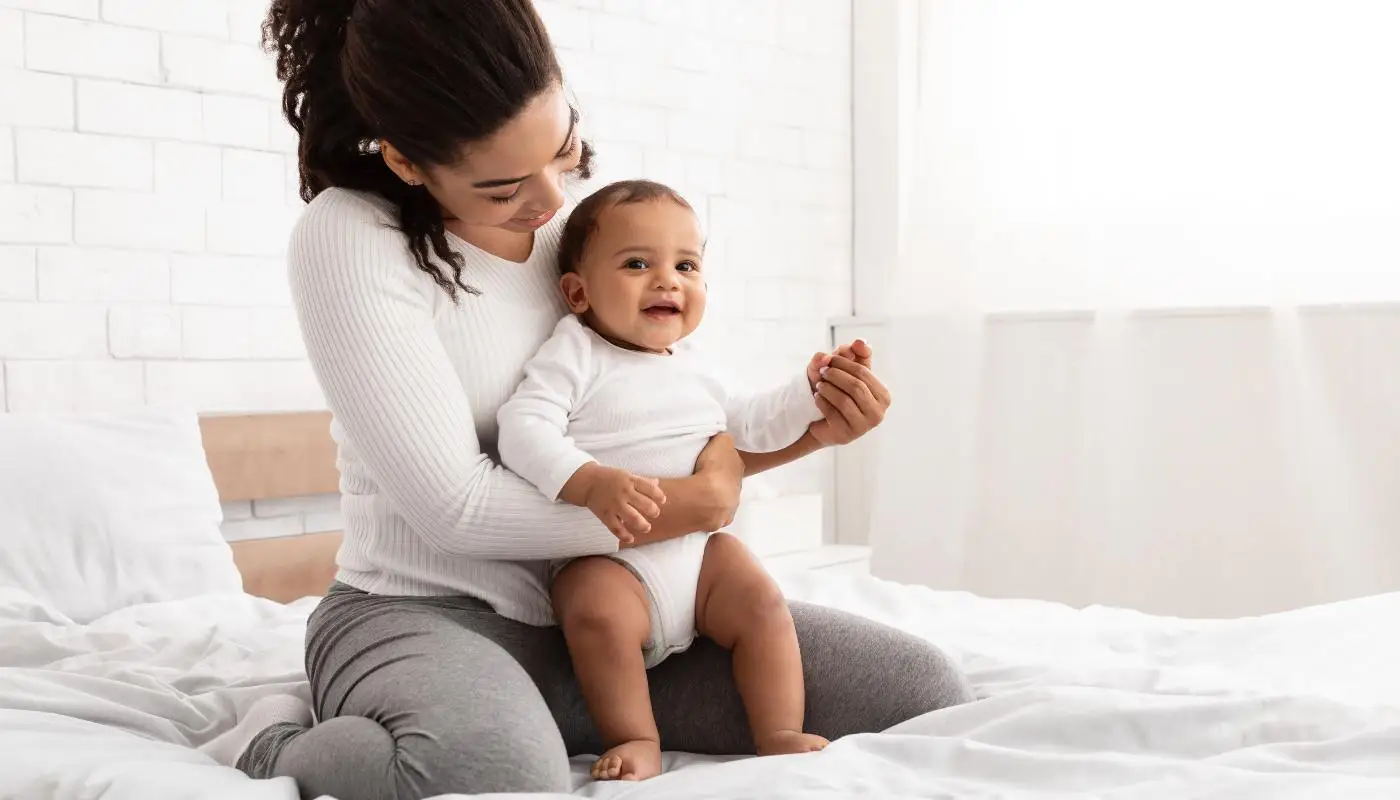 5 consejos para una maternidad saludable