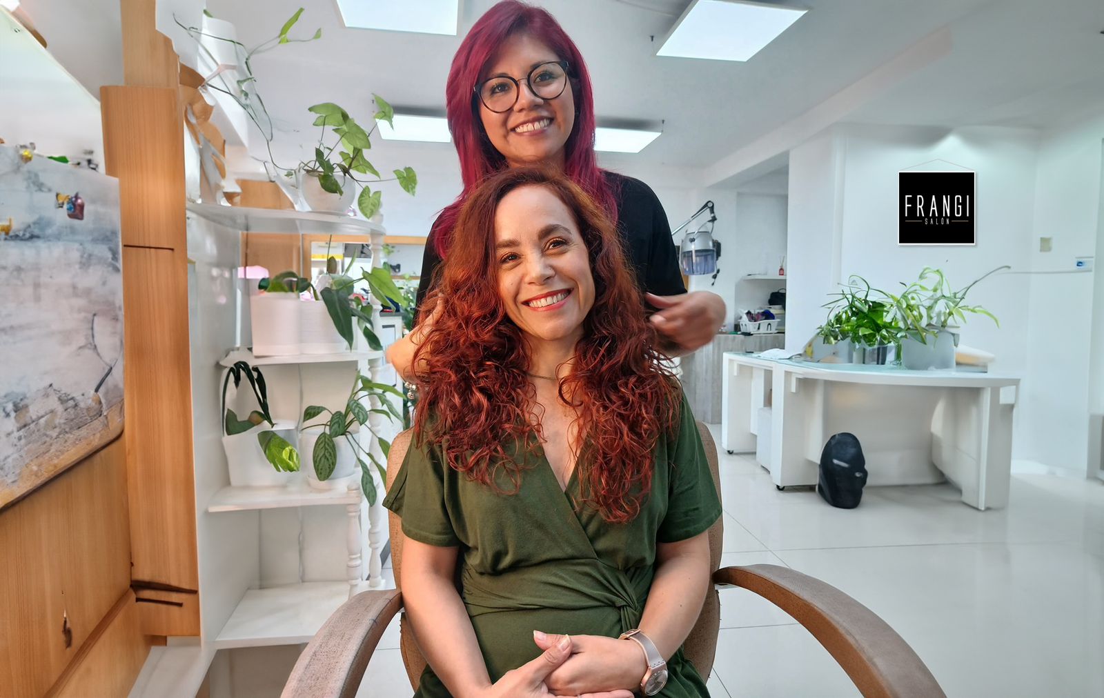 Cinco datos clave sobre la coloración del cabello