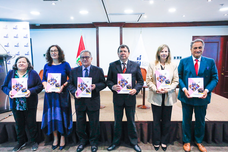 Resultados de la ENDES 2025 destaca avances en vacunación infantil y reducción de la anemia
