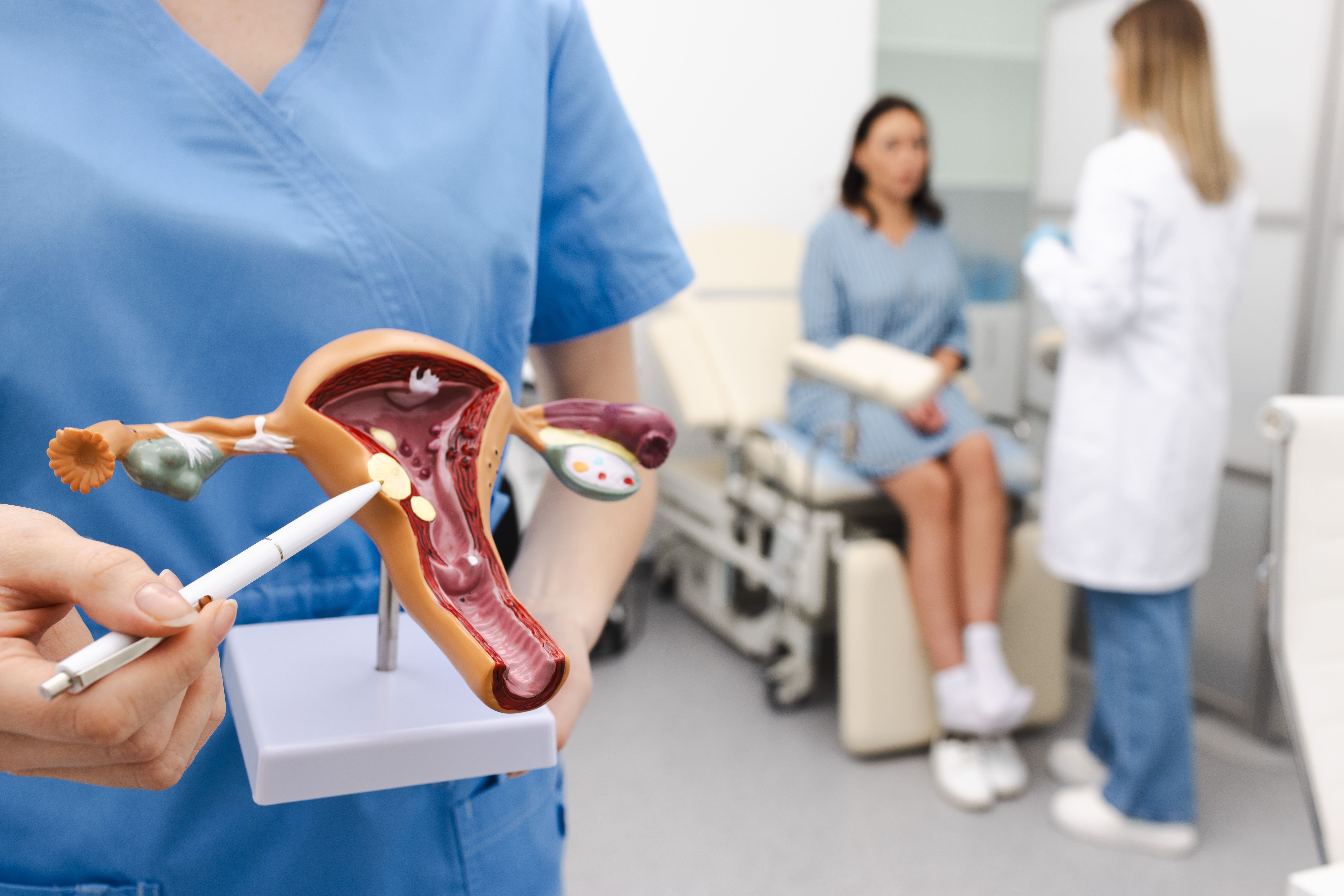 5 señales de alerta del Cáncer de Cuello Uterino que no debes ignorar