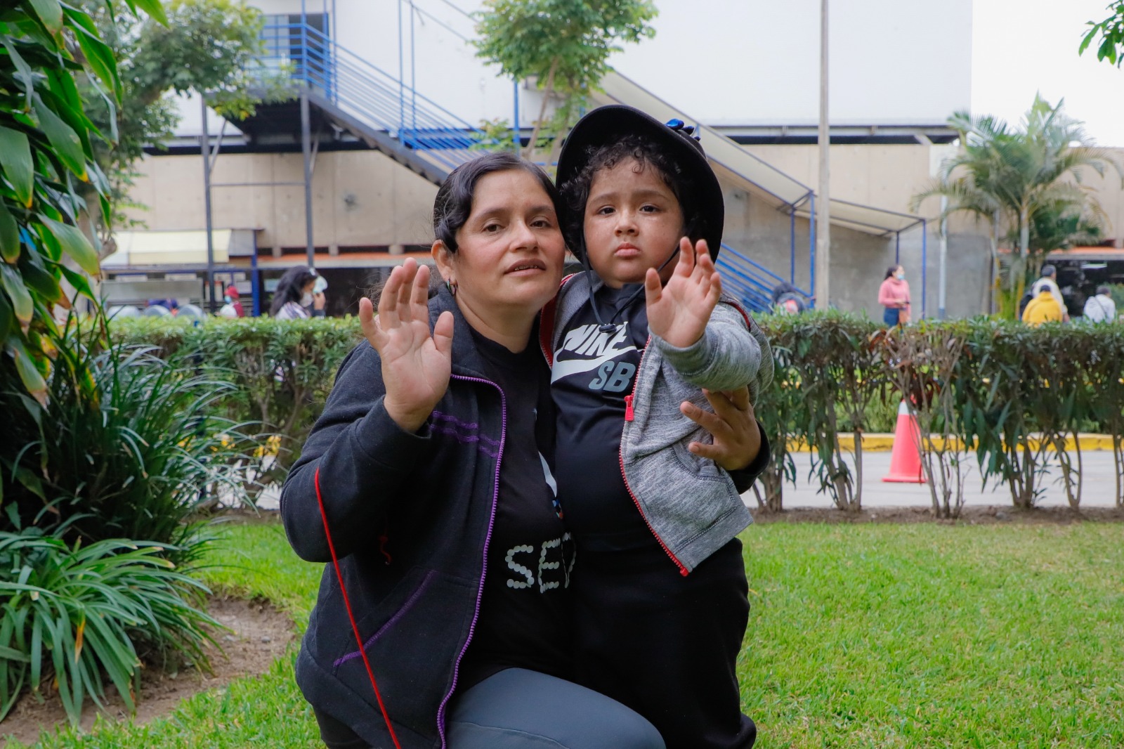 SIS: Niño salvó su vida gracias al trasplante de médula ósea de un donante extranjero anónimo