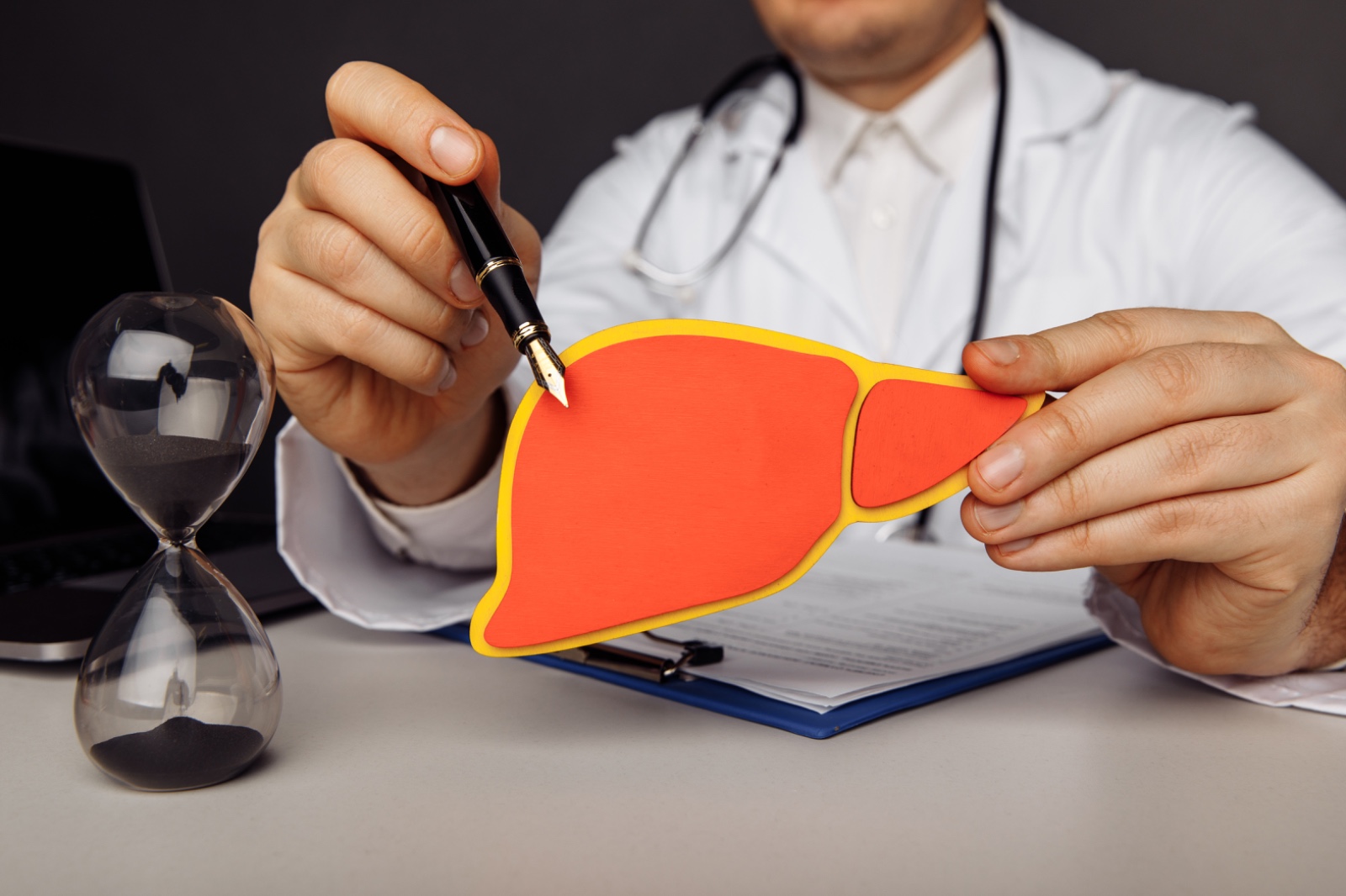 Solo 3 de cada 10 pacientes con cáncer de hígado acceden a un diagnóstico temprano