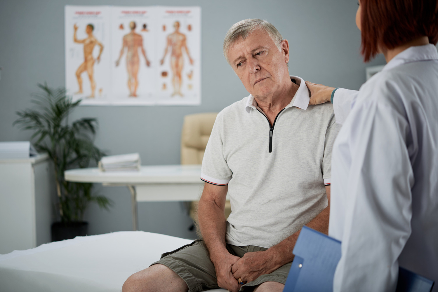 Cáncer de vejiga: alternativa permitiría conservar el órgano en pacientes con tumores invasivos