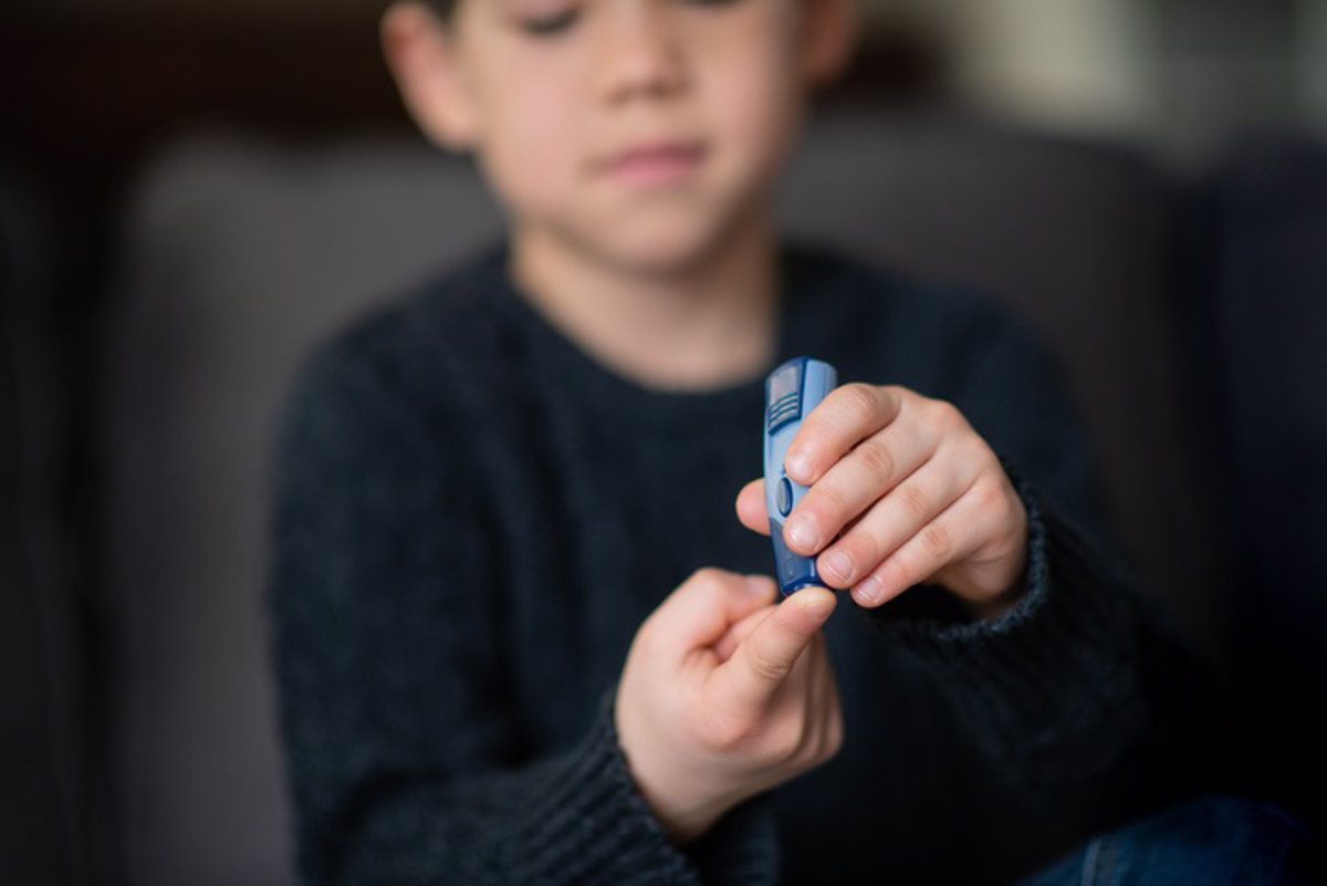Cinco datos clave de la diabetes tipo 1 que afecta a niños y adolescentes