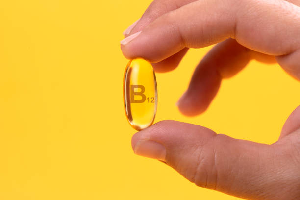 Combate la demencia senil con la Vitamina B12