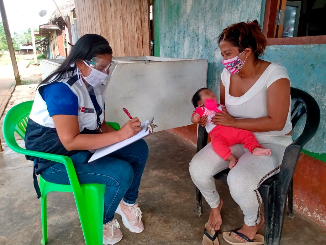 Perú aplica uno de los Esquemas Nacionales de Vacunación más completos de las Américas