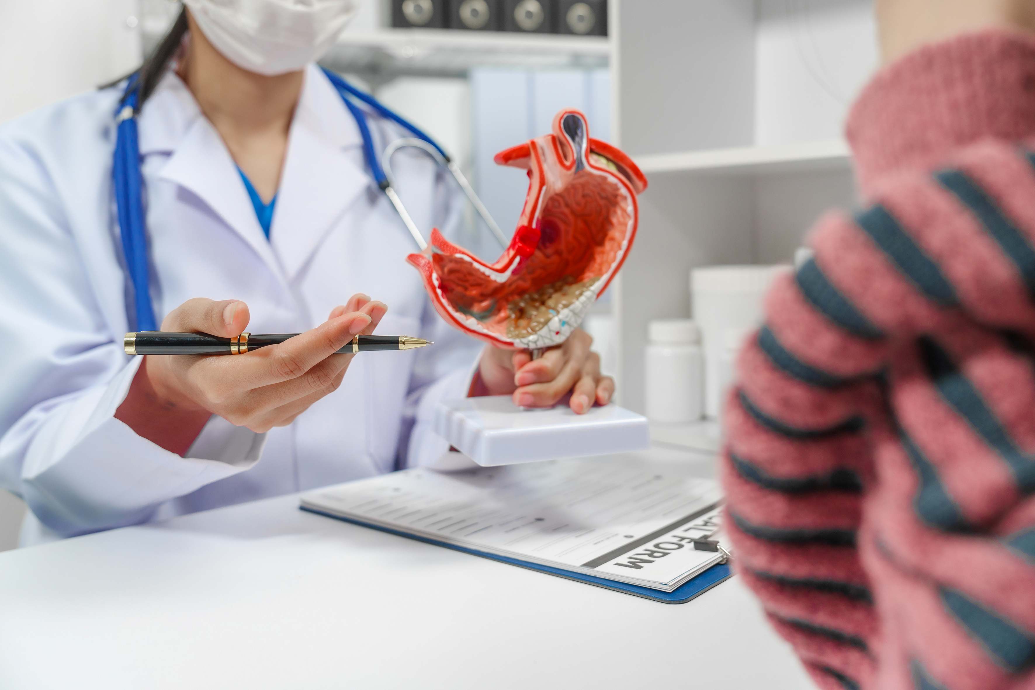 Helicobacter pylori: la bacteria silenciosa que afecta la salud digestiva de los peruanos