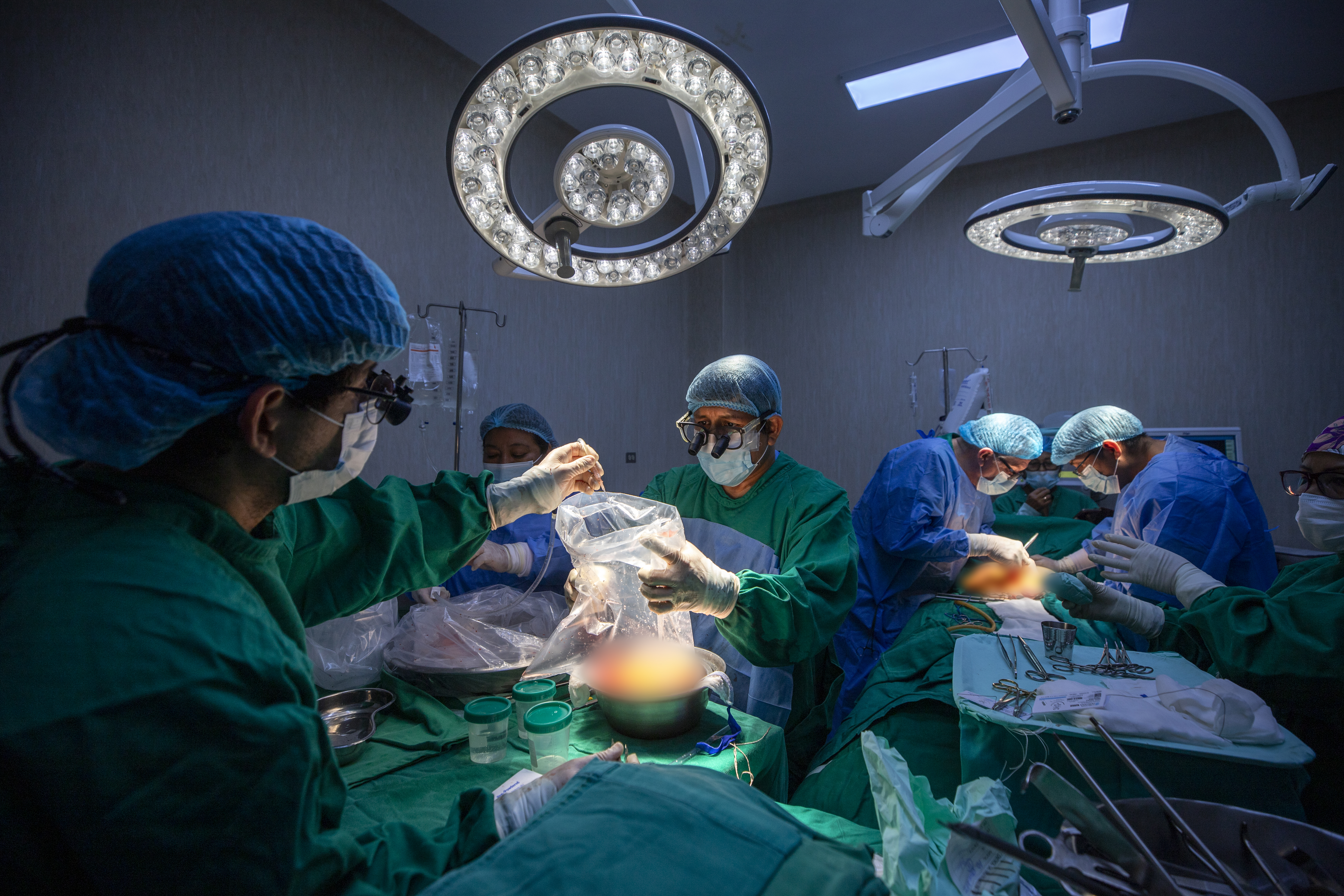 EsSalud reafirma su compromiso con la vida: seis pacientes acceden a trasplantes de órganos y tejidos 