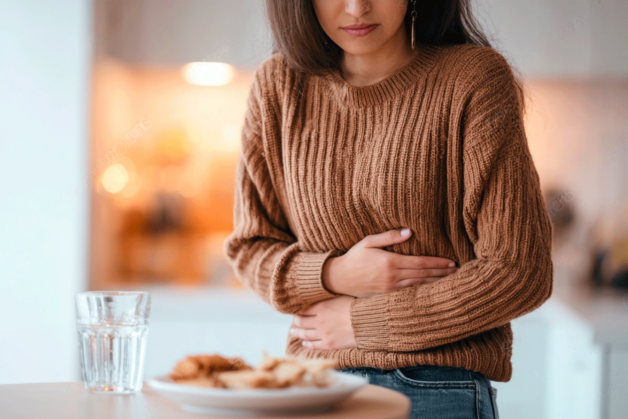 Dispepsia y reflujo: consejos prácticos para evitar molestias digestivas