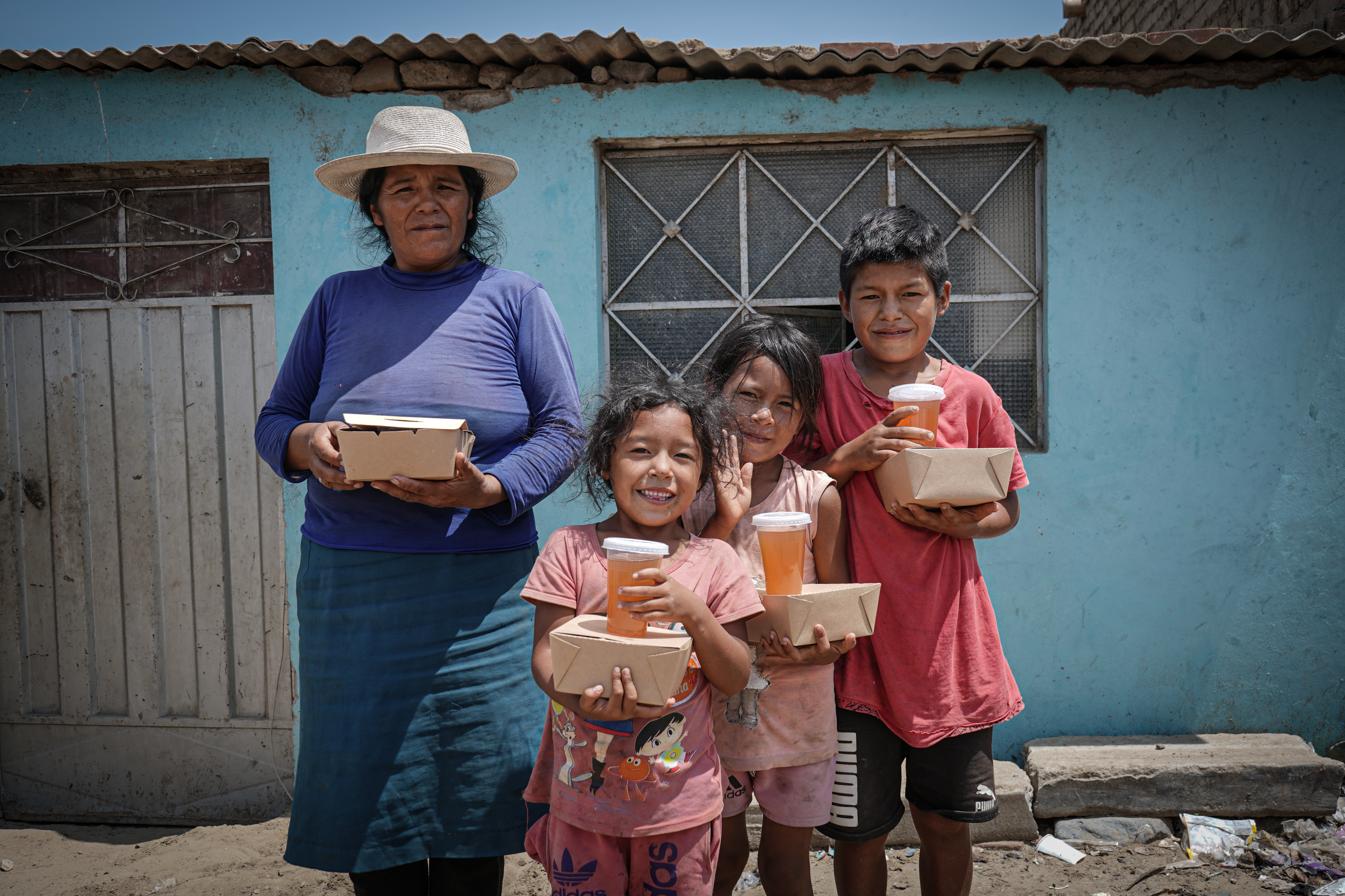 Crisis silenciosa: 3 de cada 10 peruanos enfrentan dificultades para acceder a alimentos