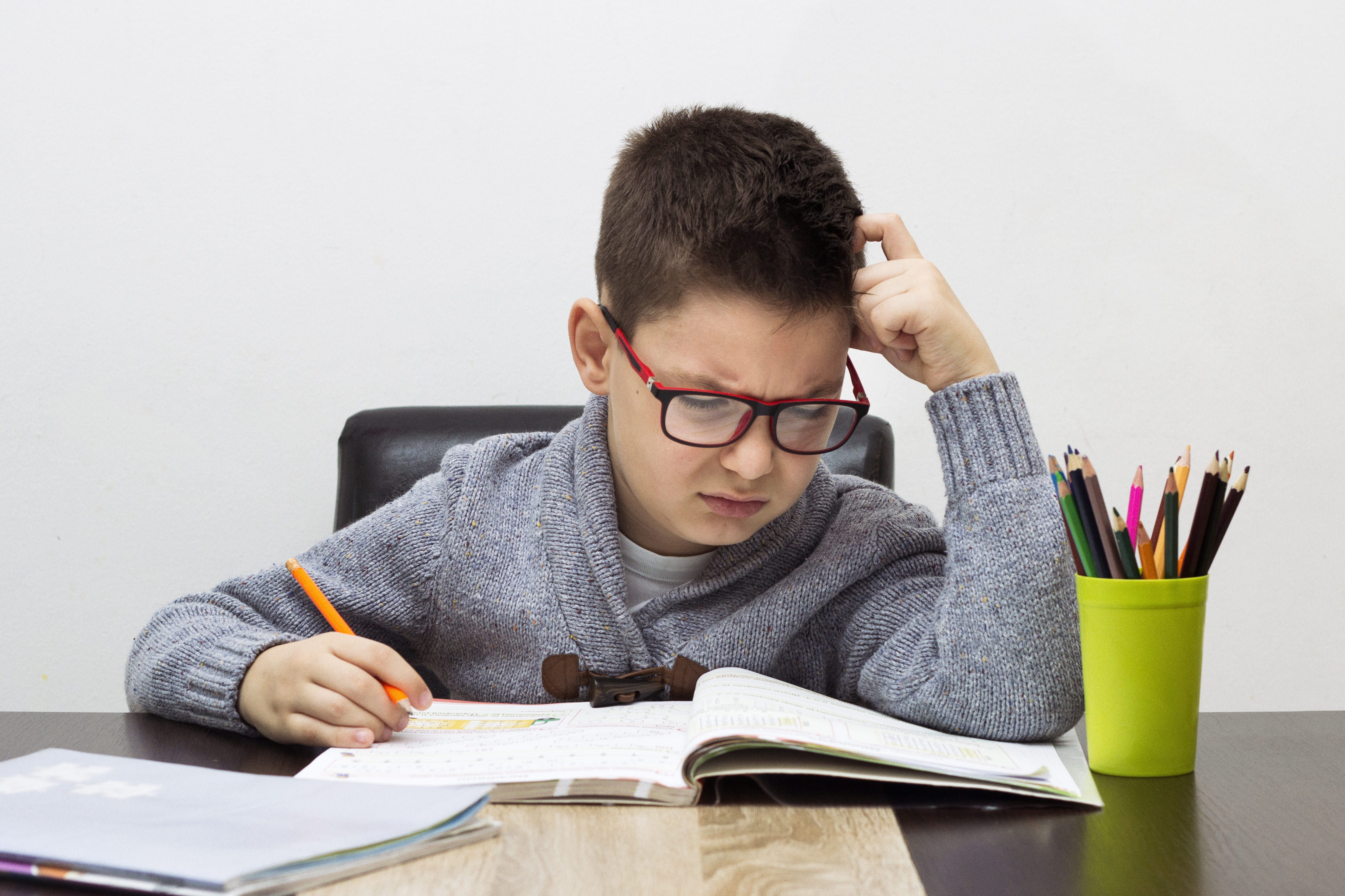 ¿Tu hijo tuvo problemas de aprendizaje el primer semestre del año? 5 claves para acompañarlo y mejorar su desempeño