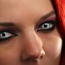 Cuidado con tus ojos este Halloween