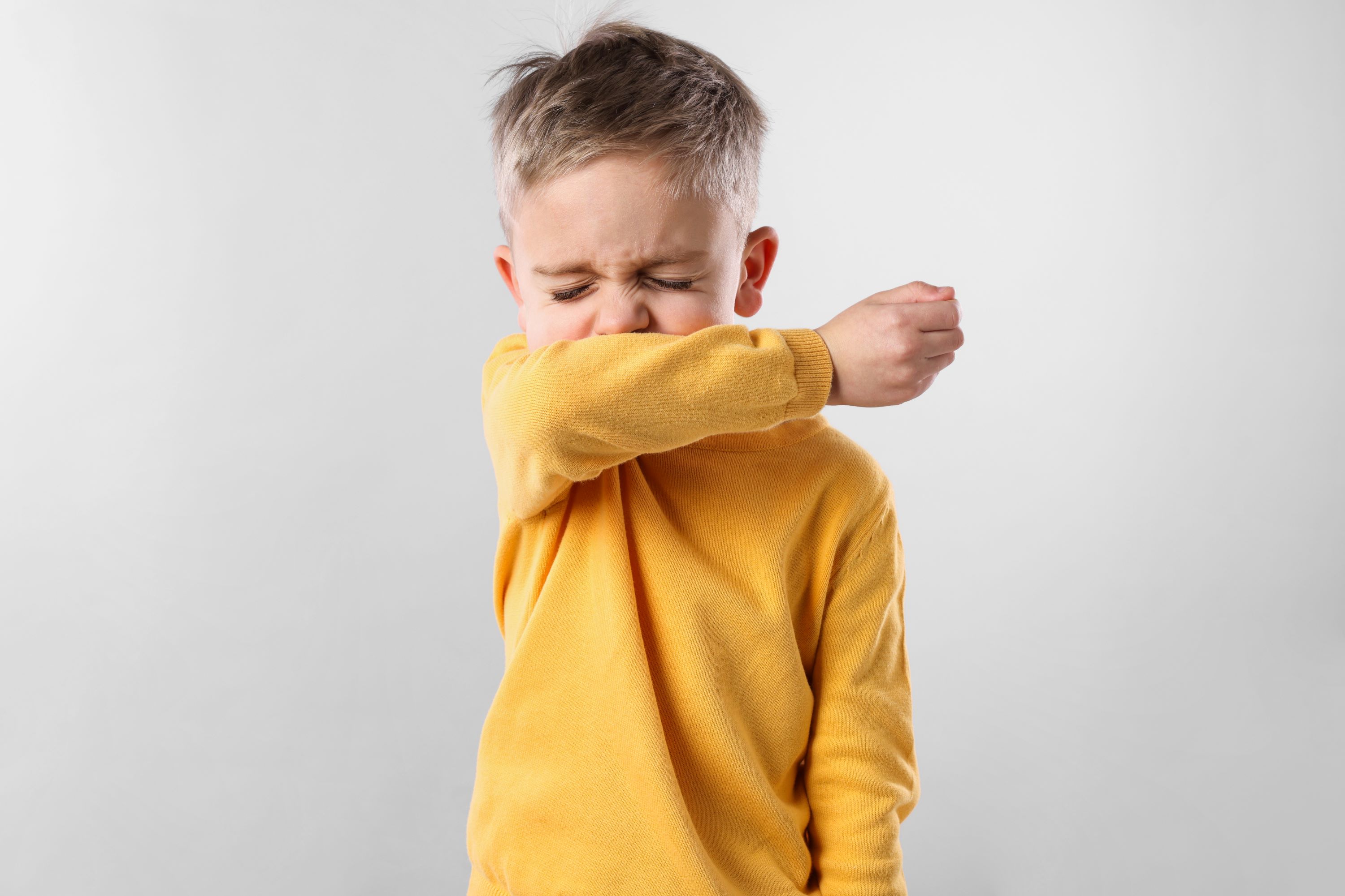 ¿Cómo prevenir la gripe y los resfriados en niños durante el otoño?