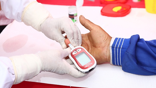 Minsa: más de 2.8 millones de personan sufren de diabetes y otras 6.4 millones están en riesgo de desarrollar la enfermedad