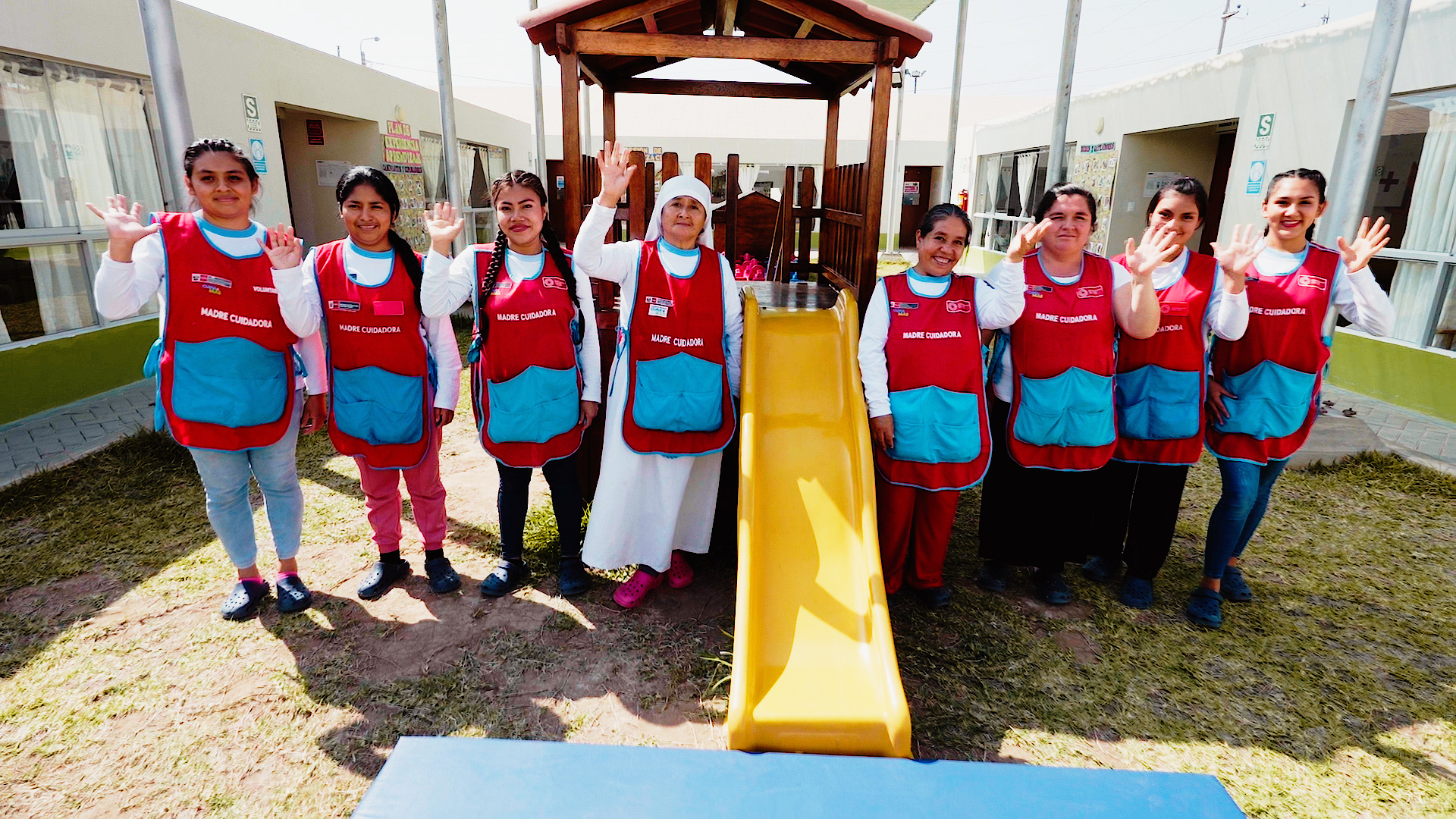 La Libertad: Cuna Más trabaja en alianza con la empresa privada y autoridades municipales por el desarrollo de los niños de Chao