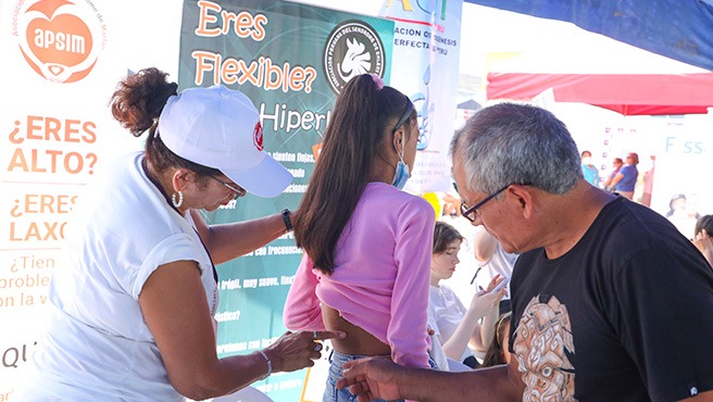 Minsa asegura continuidad de tratamientos especializados a pacientes con enfermedades raras y huérfanas.