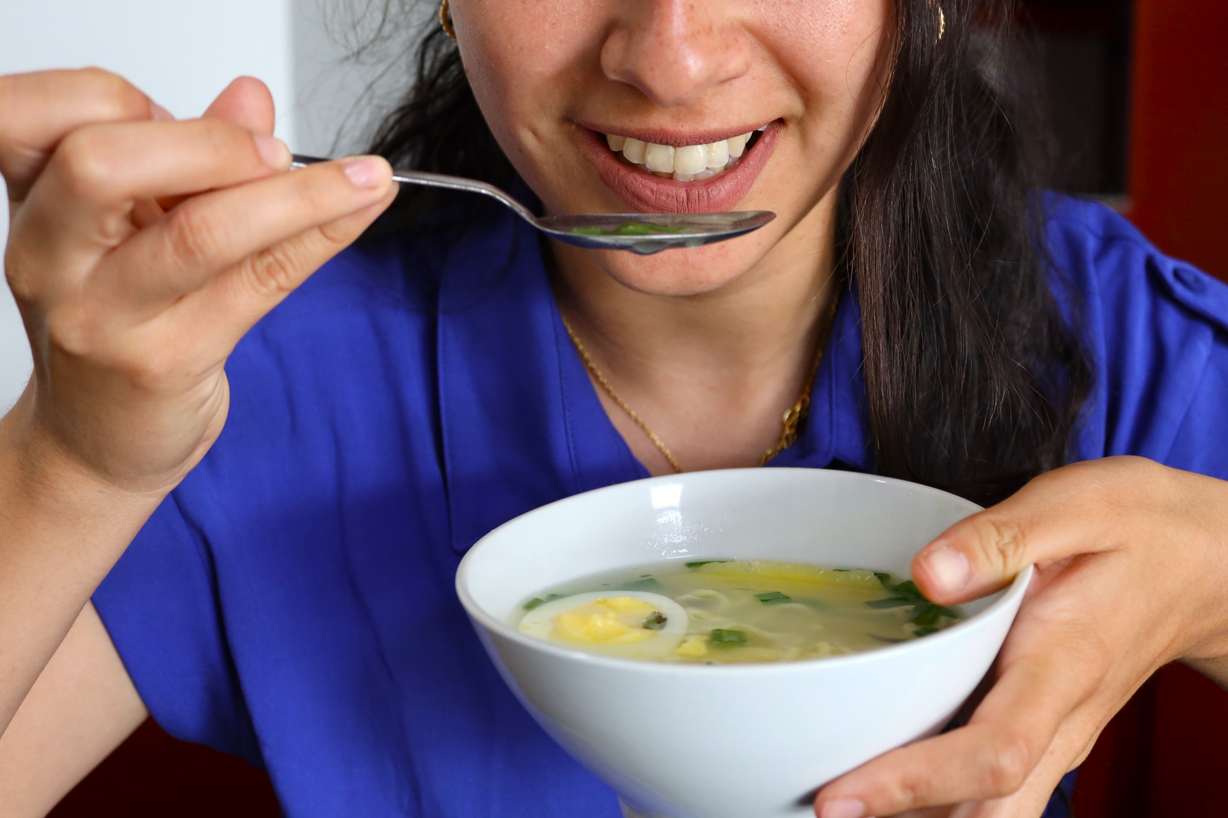 Ajinomoto del Perú lanza sopa instantánea con 25% menos sodio