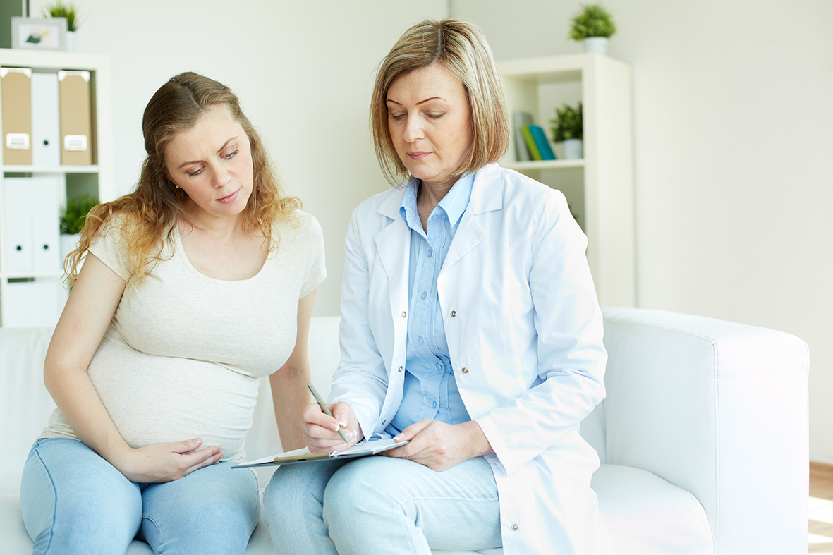 Los controles prenatales pueden evitar las complicaciones de la preeclampsia