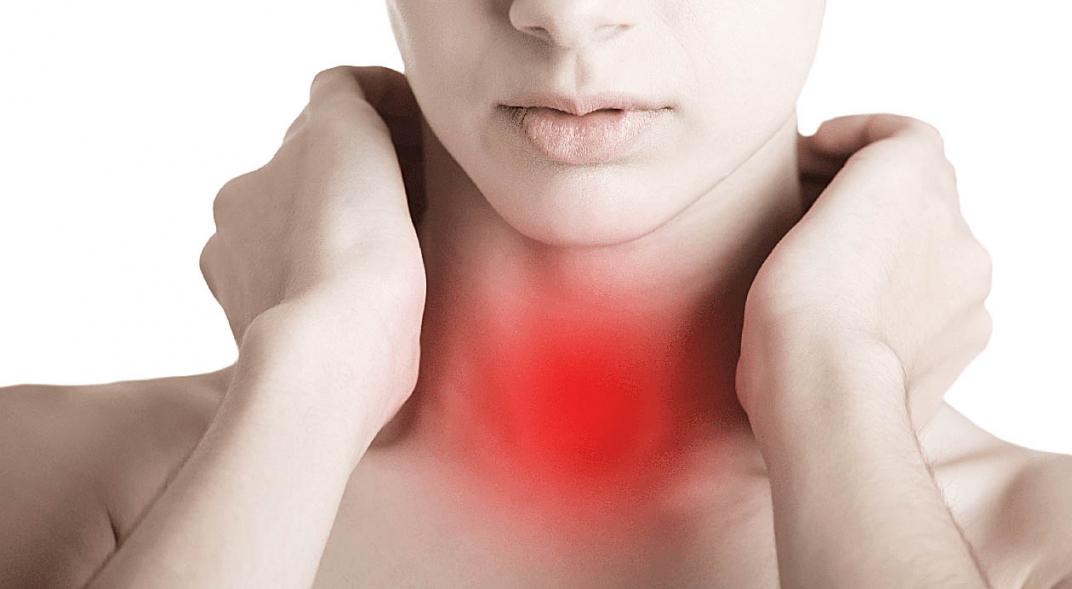 Conoce las principales señales de alerta de los problemas de tiroides