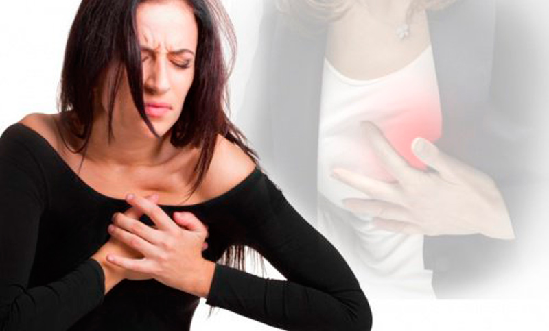 Cinco factores clave para prevenir las enfermedades cardiacas en mujeres