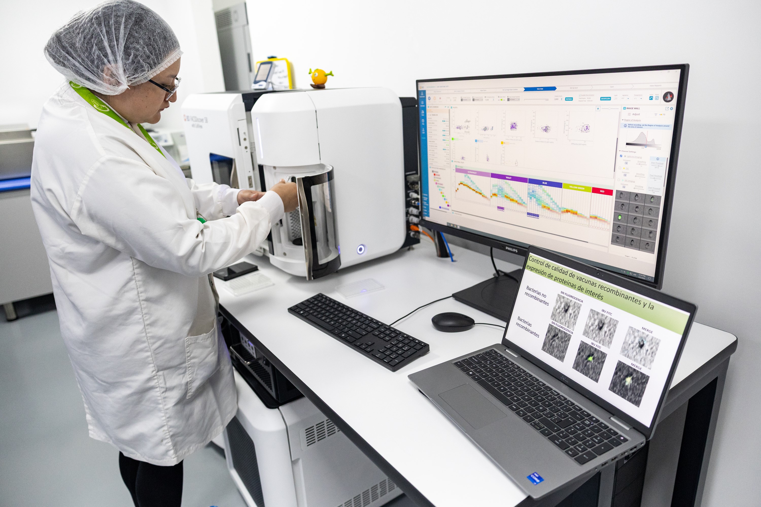 FARVET fortalece la investigación veterinaria de la mano de BD