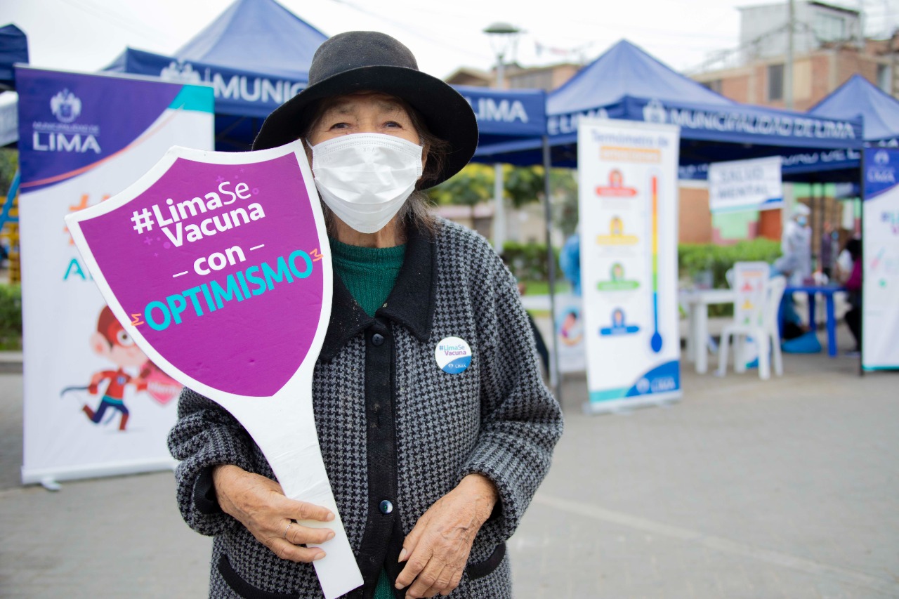 Lima Se Vacuna: campaña de vacunación contra enfermedades distintas al COVID-19 se realizará en Puente Piedra