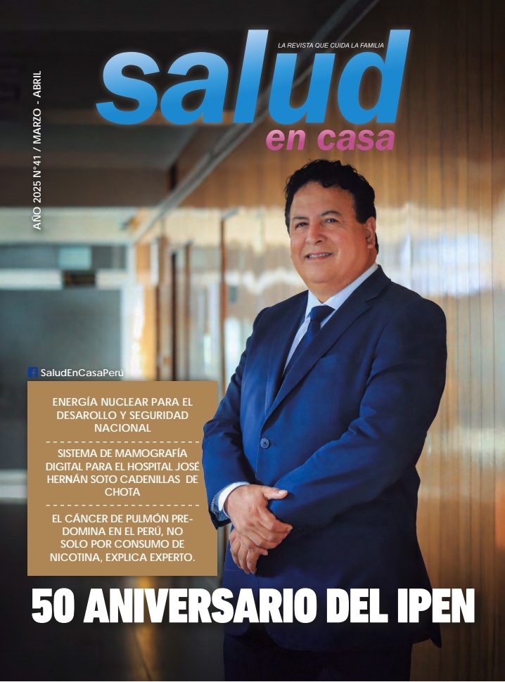 Revista Salud en Casa 2025- Marzo- Abril 